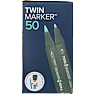 DanPen Twinmarkers 50 stk.
