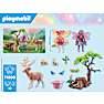 Playmobil feer med skovdyr 71800 42 dele