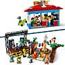 LEGO® City hovedtorvet 60271