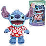 Disney Mini Hula interaktive Stitch bamse 30 cm
