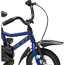 SCO Extreme børne mountainbike 1 gear 12" 2024 - blå