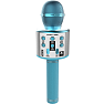 iDance PM15 mikrofon - blå