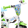 Børnecykel 14" Bluey