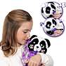 Baby Paws panda bamse 24 cm
