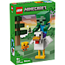 LEGO Minecraft Hønsejockey 21582