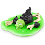 Smashers horror house - assorteret