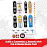 Tech Deck Simpsons skateboard fingersæt 4 pak