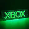 Xbox neonskilt - grøn