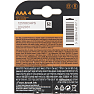 Duracell Plus AAA batterier 4-pak