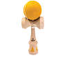 Kendama trælegetøj - gul