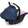 Mami Baby dukke autostol