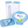 Singing Machine Kids Sing Along Tower Blue