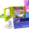 Barbie Extra minidukke og kæledyr
