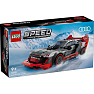 LEGO Speed Champions Audi S1 e-tron quattro-racerbil 76921