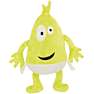 Babblarna Dadda bamse - gul