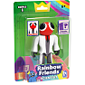 Rainbow friends action figur – flere varianter - assorteret