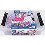 Plus Plus Storage Box Mix kasse - 2400 dele