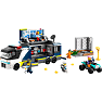 LEGO City Politiets mobile kriminallaboratorium 60418