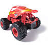 Monster Jam 1:24 fjernstyret Iron Man Monster truck