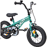 PUCH børnecykel 1 gear 12" - grøn