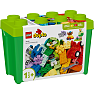 LEGO DUPLO Classic Klodskasse med biler og lastbiler 10439