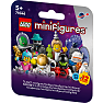 LEGO Minifigurer rummet 71046 - flere varianter - assorteret