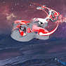 Sharper Image X-Treme Airwave fjernstyret drone