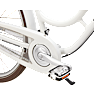 SCO Classic damecykel 28" - hvid