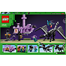 LEGO Minecraft Ender-drage skib 21264