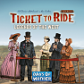 Ticket to Ride Legacy Legends of the West brætspil