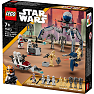 LEGO Star Wars™ Battle Pack med klonsoldater og kampdroider 75372