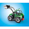 Playmobil 9317 traktor med trailer