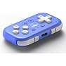 8BitDo Micro Bluetooth Gamepad - blå