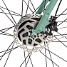 SCO Premium E-Intube elcykel 28" 11AH - grøn