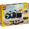 LEGO Creator Retro-kamera 3-i-1 31147