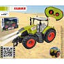 Claas fjernstyret Axion traktor