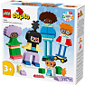 LEGO DUPLO By Byg selv-personer med store følelser 10423