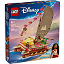 LEGO Disney Vaianas eventyrkano 43270