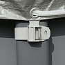 Intex deluxe pool cover 549 cm.