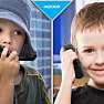 Batman Walkie Talkies