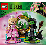 LEGO Wicked Figurer af Elphaba og Glinda 75682