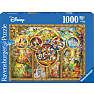 Ravensburger, Disney tema puslespil - 1000 brikker