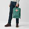 Fjällräven taske - arctic green