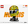 LEGO Editions McLaren Mastercard F1 Team Oscar Piastri-hjelm 43017