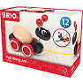 Brio pull along myre 30348