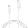 X2O Basic 60W USB-C/C-kabel 2M - Hvid
