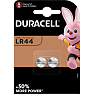 Duracell LR44 batterier 2-pak