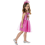 Barbie Classic kjole med hårpynt
