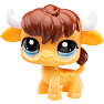 Littlest Pet Shop Pet Pal Bull kæledyr