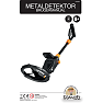 Explorer metaldetektor